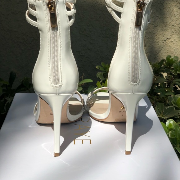 SOLD! RAYE MONA HEEL - Picture 2 of 6